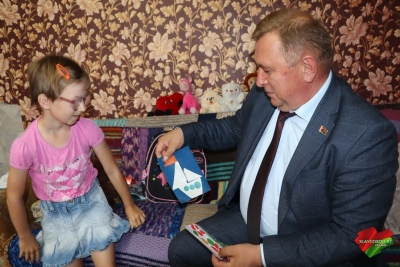 Подарок к&nbsp;школе