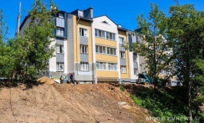 Почти 29% составляет доля электродомов в общем объеме жилья, введенного в эксплуатацию в Могилевской области в 2024 году