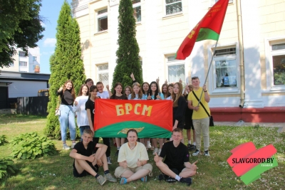  Как провести лето с пользой знают члены районного студотряда &laquo;Молодость&raquo;!