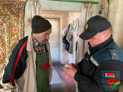 &laquo;За&nbsp;безопасность вместе&raquo;: Итоги акции в&nbsp;Славгородском районе