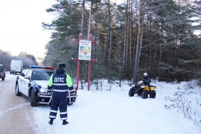 &laquo;Как безопасно кататься на&nbsp;квадроциклах!&raquo;
