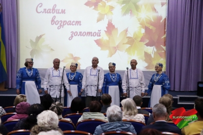 &laquo;Согреем музыкой сердца&raquo;: праздник мудрости и благодарности