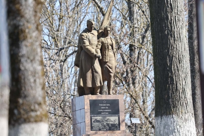 За что Славгород награжден вымпелом «За мужество и стойкость в годы Великой Отечественной войны»