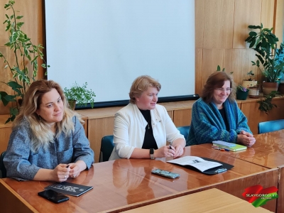 В&nbsp;Славгороде прошел День информирования