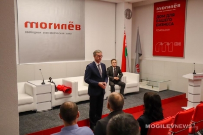 Почти $100 млн. иностранных инвестиций привлечено резидентами СЭЗ «Могилев» в 2024 году