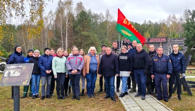 Встреча молодых специалистов с руководством района