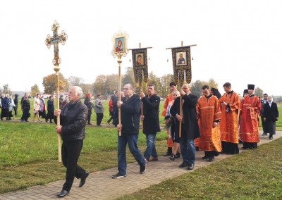 В районе прошла ежегодная духовно-культурная акция