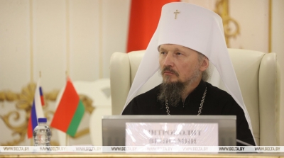 Митрополит Вениамин: кино должно быть высокохудожественным, пробуждать лучшие чувства