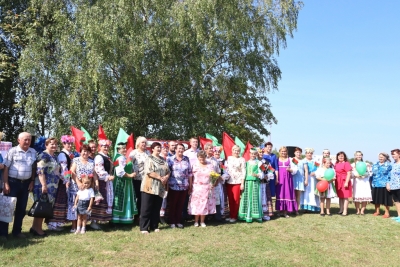 «Мне тут пашанцавала нарадзіцца!»