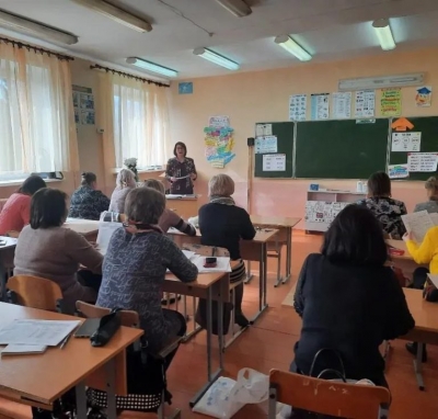 Рабочее совещание с председателями первичных профсоюзных организаций Профсоюза работников образования и науки