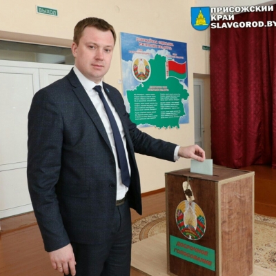 Досрочное голосование на референдуме по Конституции