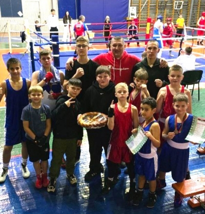 С&nbsp;11&nbsp;по&nbsp;12&nbsp;декабря в&nbsp;Костюковичах прошел Межгосударственный турнир по&nbsp;боксу среди юношей и&nbsp;юниоров, посвящённый памяти мастера спорта СССР Е.Я.Макарову