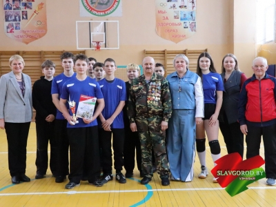 На&nbsp;базе ГУСУ &laquo;Детско-юношеская спортивная школа Славгородского района&raquo; прошло спортивное мероприятие среди учащихся