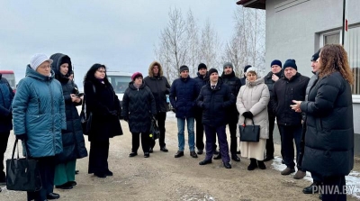 «Заря» строит будущее: как агрокомбинат создает условия для жизни и работы молодых специалистов