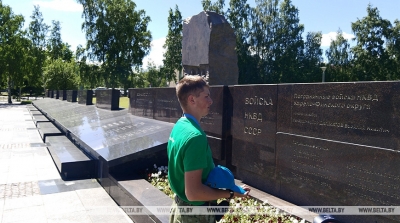 &quot;Расследуем истории братских могил&quot;. Участник &quot;Поезда Памяти&quot; об увлечениях и будущей профессии