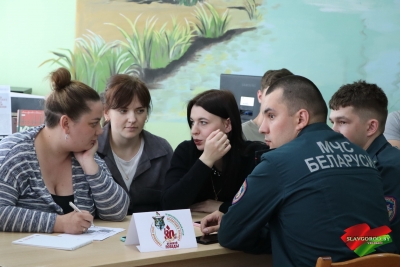 Сражались знатоки истории