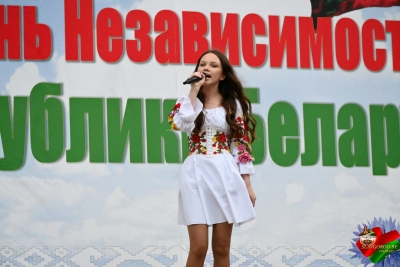 ДУША БЕЛАРУСИ: от искренних песен до зажигательных танцев